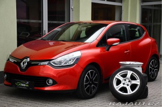 Renault Clio 1.2 ČR NAVI TAŽNÉ 2014