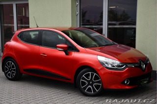 Renault Clio 1.2 ČR NAVI TAŽNÉ 2014