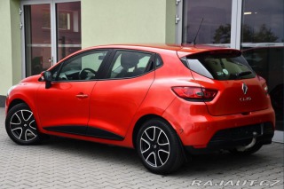 Renault Clio 1.2 ČR NAVI TAŽNÉ 2014