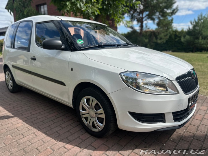 Škoda Roomster 1.2Tsi 63kw 2012