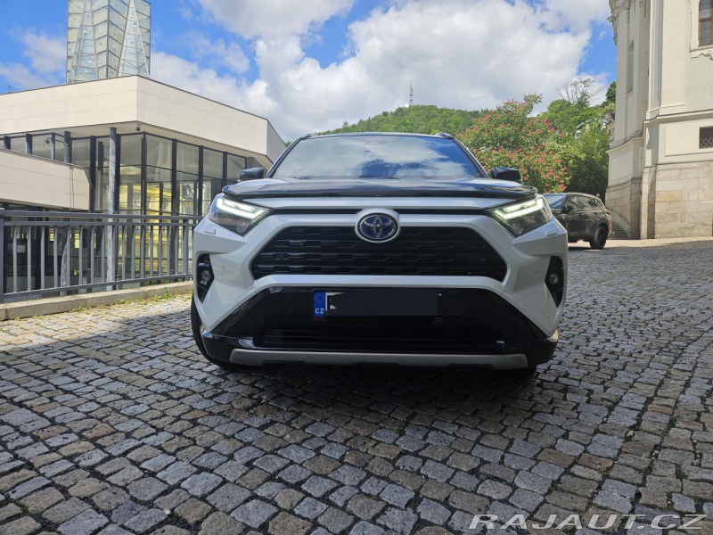 Toyota RAV4 Selection