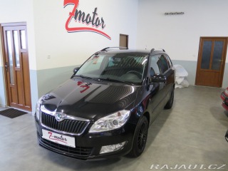 Škoda Fabia 1.2TSI,klima,tempomat,2xk