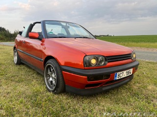 Volkswagen Golf Golf 3 cabrio