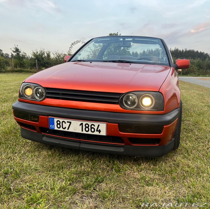 Volkswagen Golf Golf 3 cabrio 1994