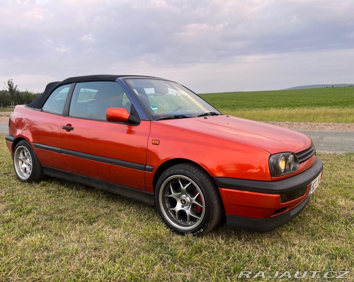 Volkswagen Golf Golf 3 cabrio 1994