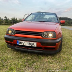 Volkswagen Golf Golf 3 cabrio 1994