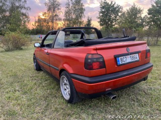 Volkswagen Golf Golf 3 cabrio 1994