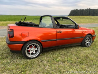 Volkswagen Golf Golf 3 cabrio 1994