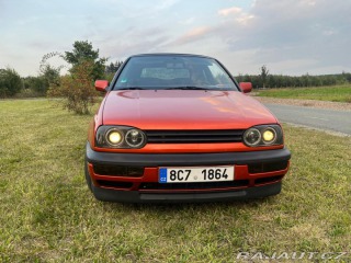 Volkswagen Golf Golf 3 cabrio 1994