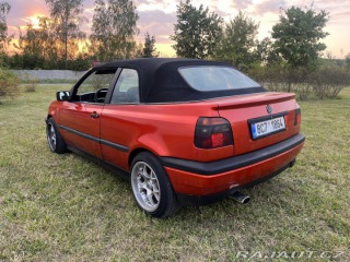Volkswagen Golf Golf 3 cabrio 1994