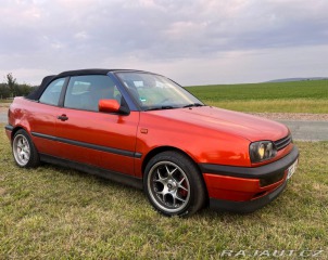 Volkswagen Golf Golf 3 cabrio 1994