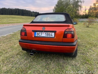 Volkswagen Golf Golf 3 cabrio 1994