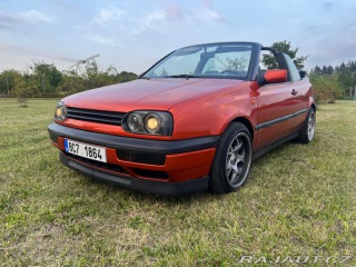 Volkswagen Golf Golf 3 cabrio 1994