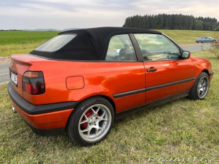 Volkswagen Golf Golf 3 cabrio 1994