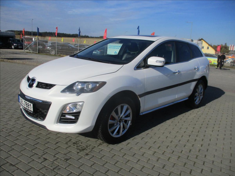 Mazda CX-7 2,2 MZR-CD 127kw Tažné, b