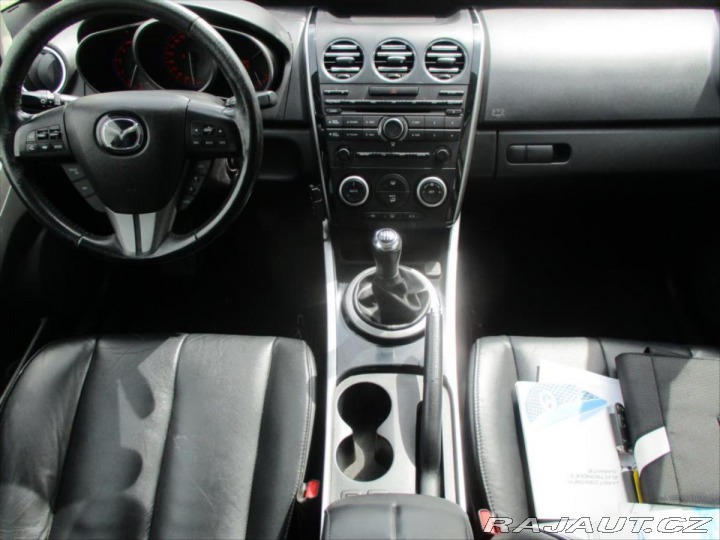 Mazda CX-7 2,2 MZR-CD 127kw Tažné, b 2011