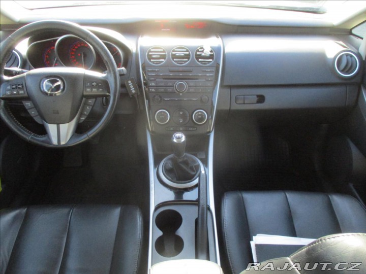 Mazda CX-7 2,2 MZR-CD 127kw Tažné be 2011