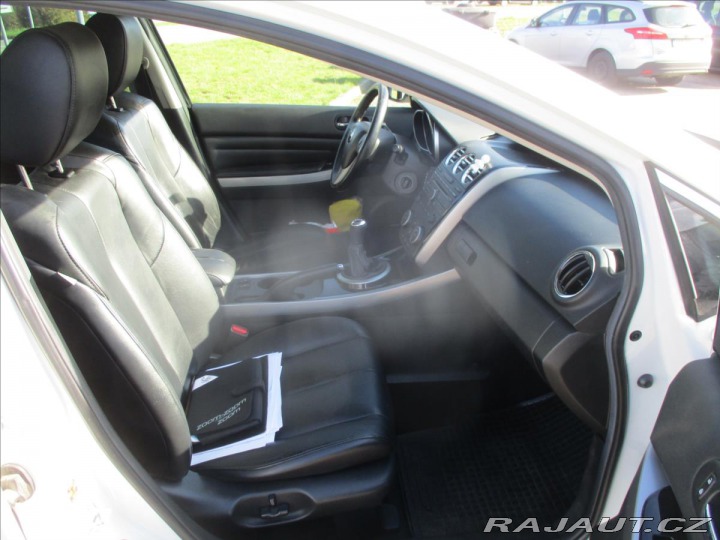 Mazda CX-7 2,2 MZR-CD 127kw Tažné be 2011