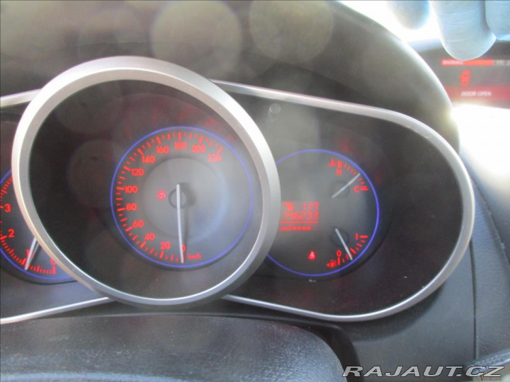 Mazda CX-7 2,2 MZR-CD 127kw Tažné be 2011