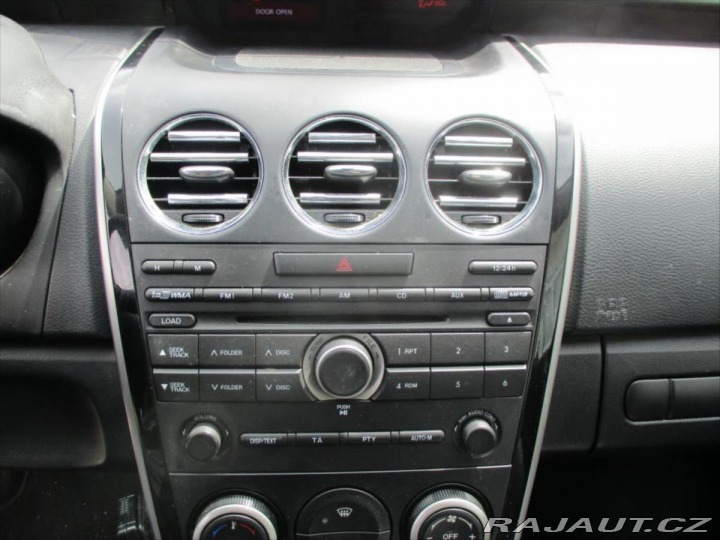 Mazda CX-7 2,2 MZR-CD 127kw Tažné, b 2011