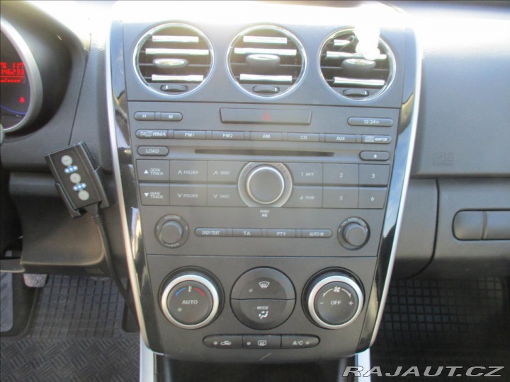 Mazda CX-7 2,2 MZR-CD 127kw Tažné be 2011