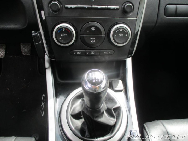 Mazda CX-7 2,2 MZR-CD 127kw Tažné, b 2011