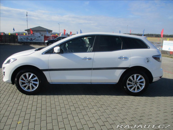 Mazda CX-7 2,2 MZR-CD 127kw Tažné be 2011