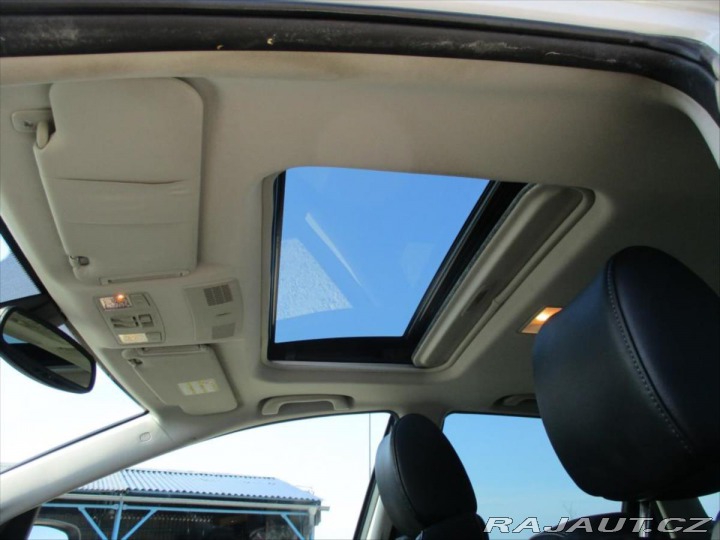 Mazda CX-7 2,2 MZR-CD 127kw Tažné, b 2011