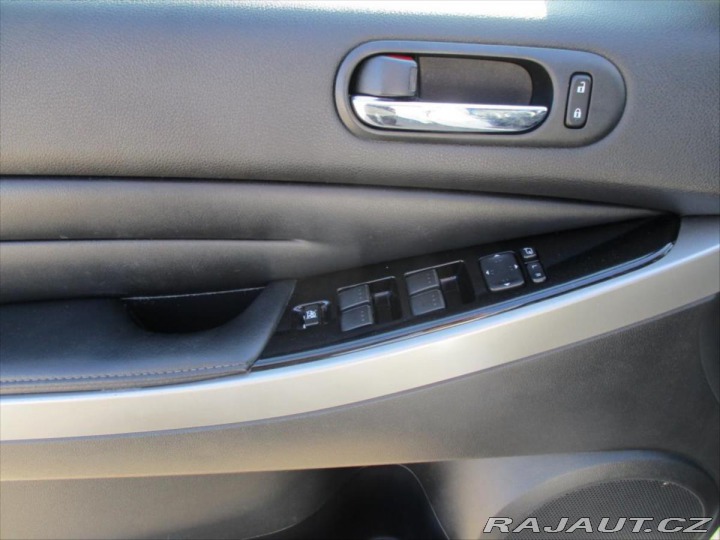 Mazda CX-7 2,2 MZR-CD 127kw Tažné, b 2011