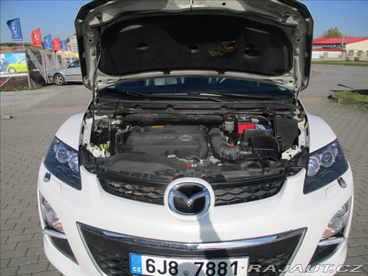 Mazda CX-7 2,2 MZR-CD 127kw Tažné be 2011
