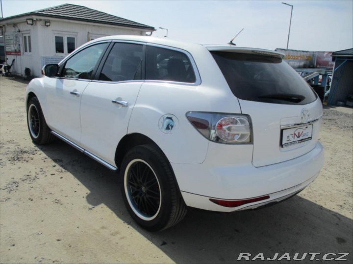 Mazda CX-7 2,2 MZR-CD 127kw Tažné, b 2011