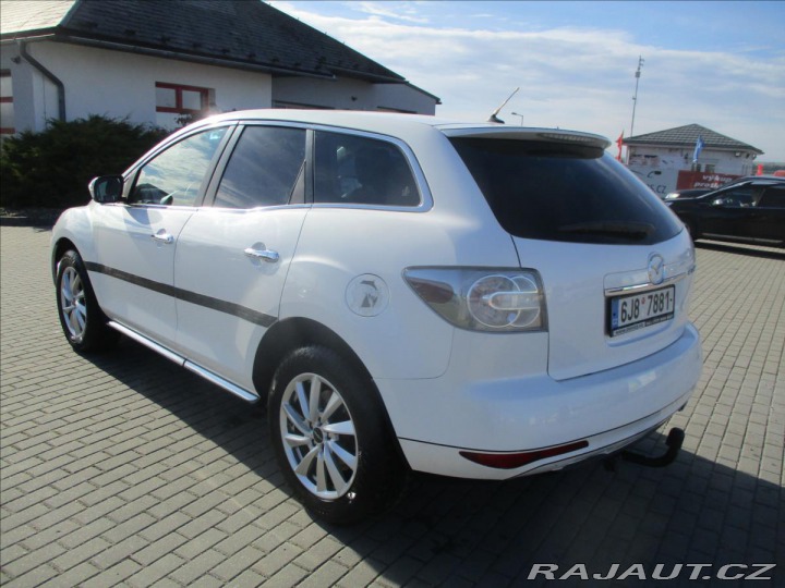Mazda CX-7 2,2 MZR-CD 127kw Tažné be 2011