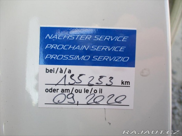 Mazda CX-7 2,2 MZR-CD 127kw Tažné be 2011