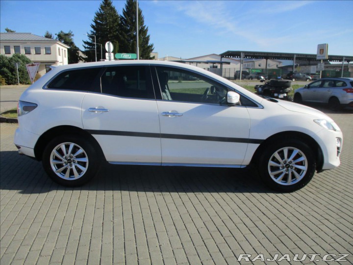 Mazda CX-7 2,2 MZR-CD 127kw Tažné be 2011