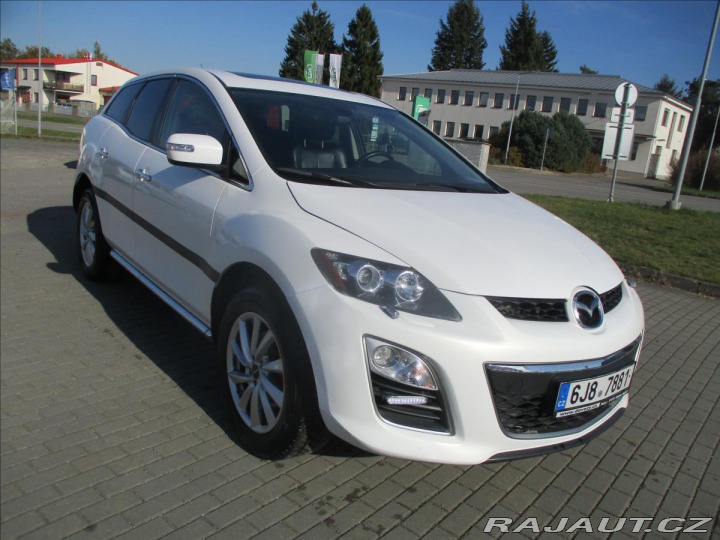 Mazda CX-7 2,2 MZR-CD 127kw Tažné be 2011