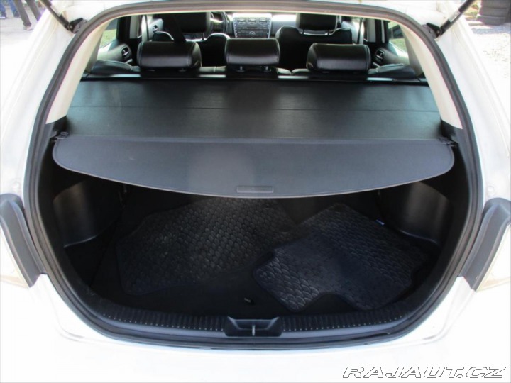 Mazda CX-7 2,2 MZR-CD 127kw Tažné, b 2011