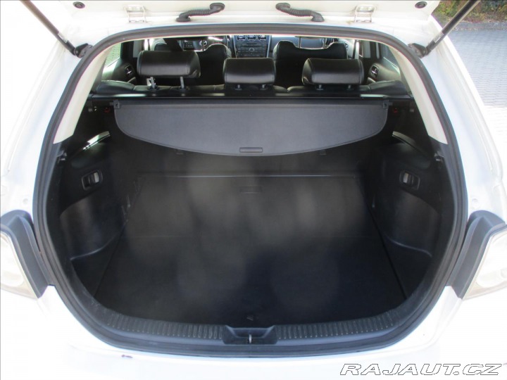Mazda CX-7 2,2 MZR-CD 127kw Tažné be 2011