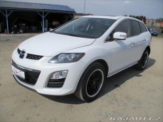 Mazda CX-7 2,2 MZR-CD 127kw Tažné, b 2011