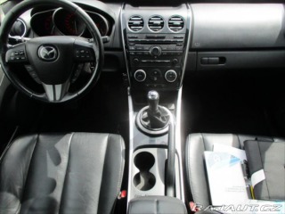 Mazda CX-7 2,2 MZR-CD 127kw Tažné, b 2011