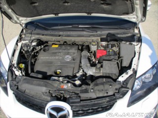 Mazda CX-7 2,2 MZR-CD 127kw Tažné, b 2011