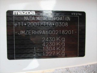 Mazda CX-7 2,2 MZR-CD 127kw Tažné, b 2011