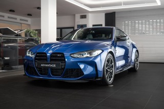 BMW M4 Competition