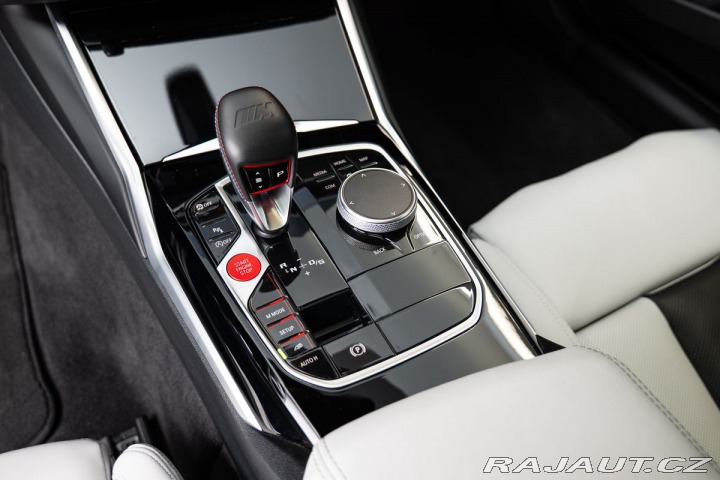 BMW M4 Competition 2023