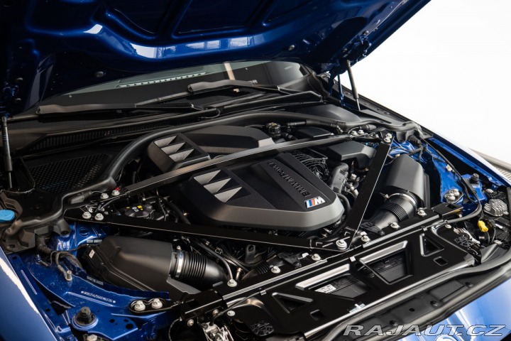 BMW M4 Competition 2023