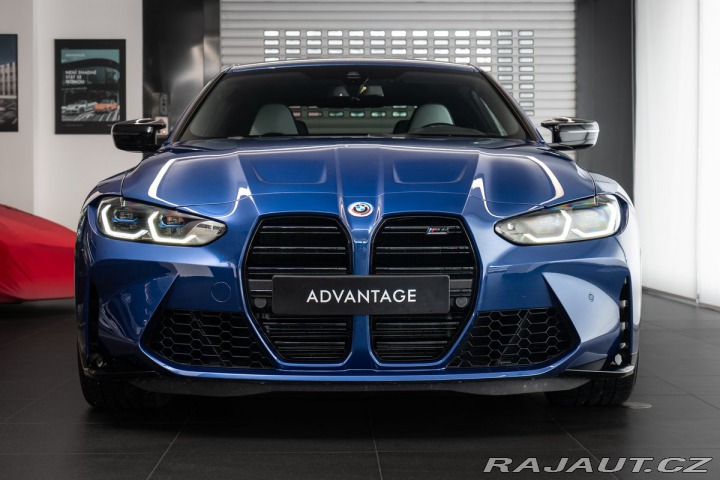 BMW M4 Competition 2023