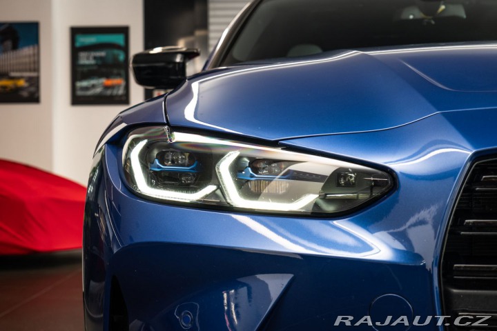 BMW M4 Competition 2023