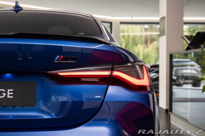 BMW M4 Competition 2023