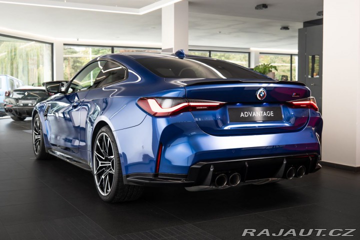 BMW M4 Competition 2023