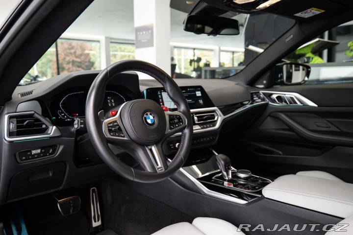 BMW M4 Competition 2023