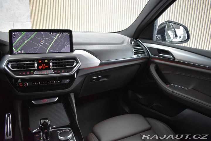 BMW X4 xDrive30d ///M REZERVACE 2023